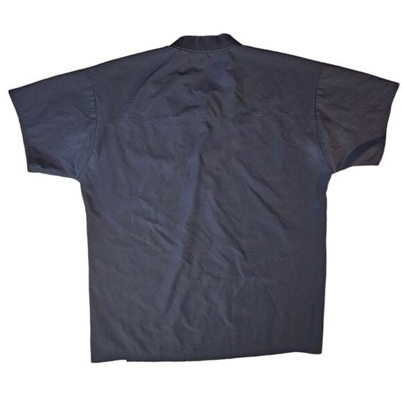 Figs Black Technical Collection Scrub Top Small - Picture 5 of 5